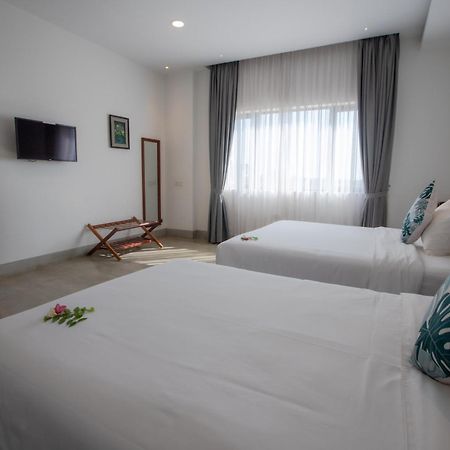 Daco Hotel سيام ريب المظهر الخارجي الصورة