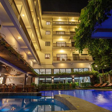 Daco Hotel سيام ريب المظهر الخارجي الصورة
