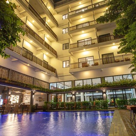 Daco Hotel سيام ريب المظهر الخارجي الصورة