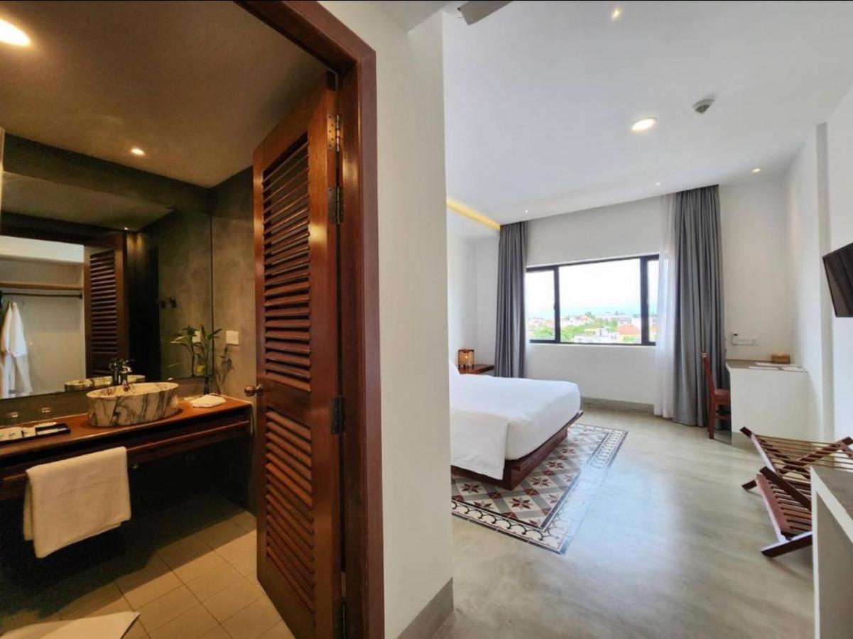 Daco Hotel سيام ريب المظهر الخارجي الصورة