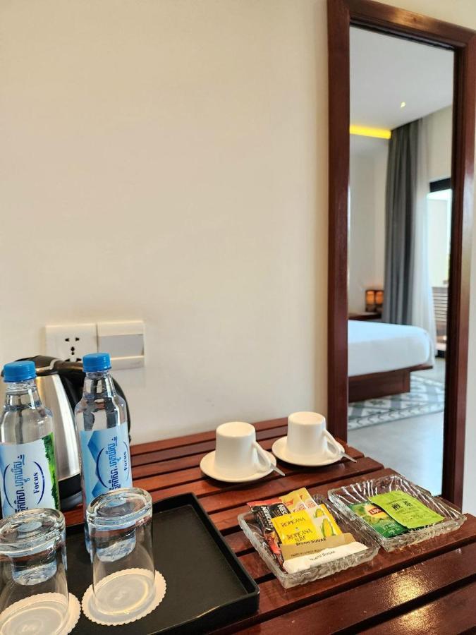 Daco Hotel سيام ريب المظهر الخارجي الصورة