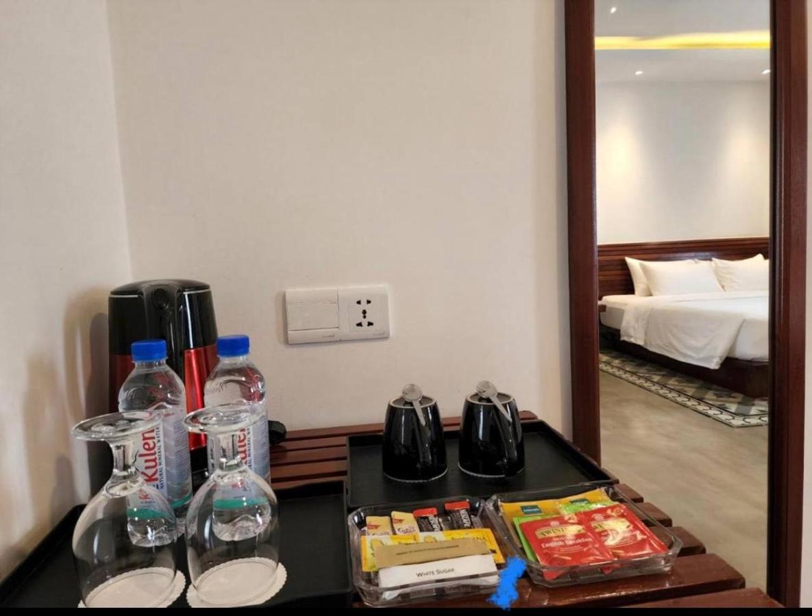 Daco Hotel سيام ريب المظهر الخارجي الصورة