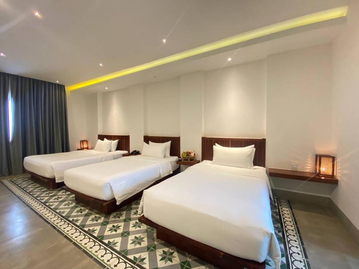 Daco Hotel سيام ريب المظهر الخارجي الصورة