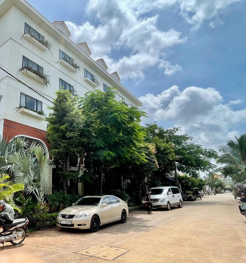 Daco Hotel سيام ريب المظهر الخارجي الصورة