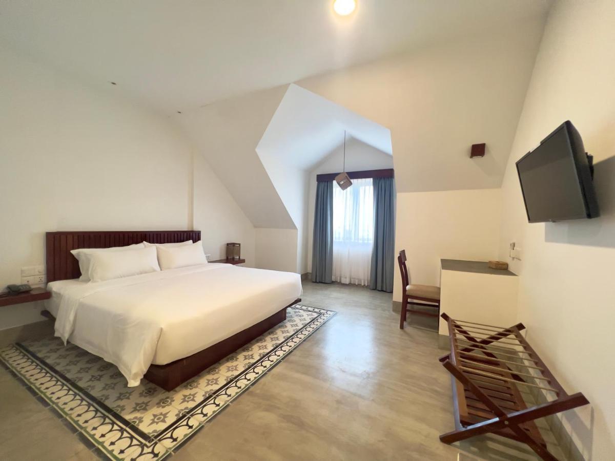 Daco Hotel سيام ريب المظهر الخارجي الصورة