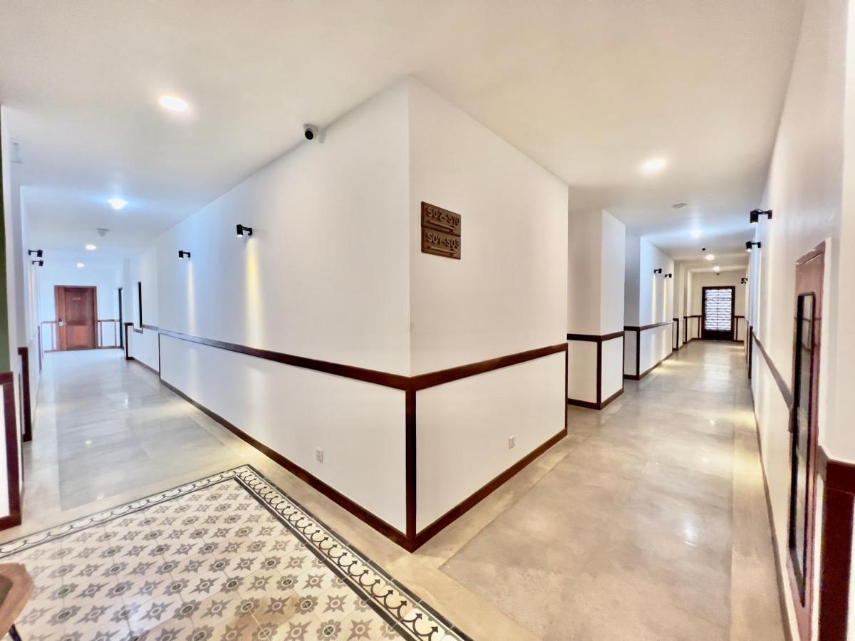 Daco Hotel سيام ريب المظهر الخارجي الصورة