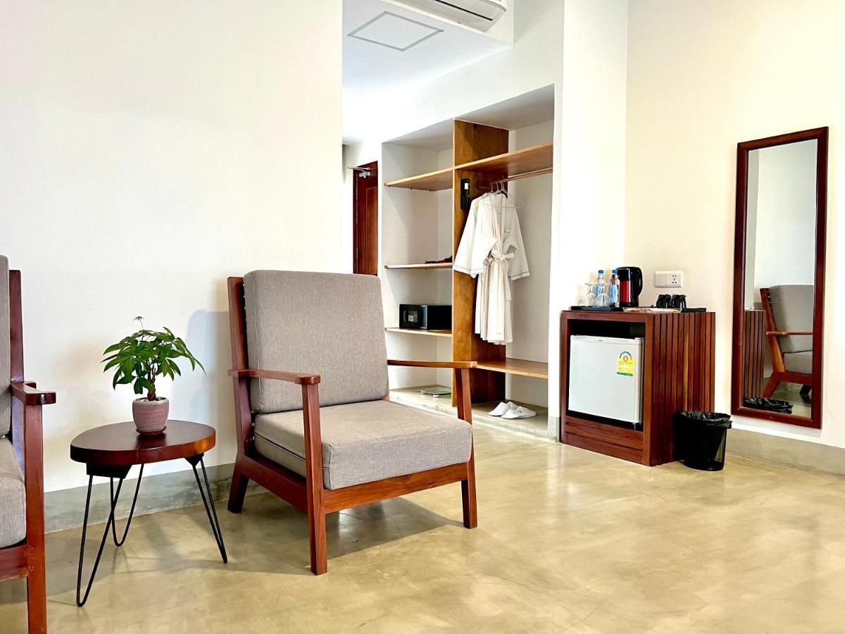 Daco Hotel سيام ريب المظهر الخارجي الصورة