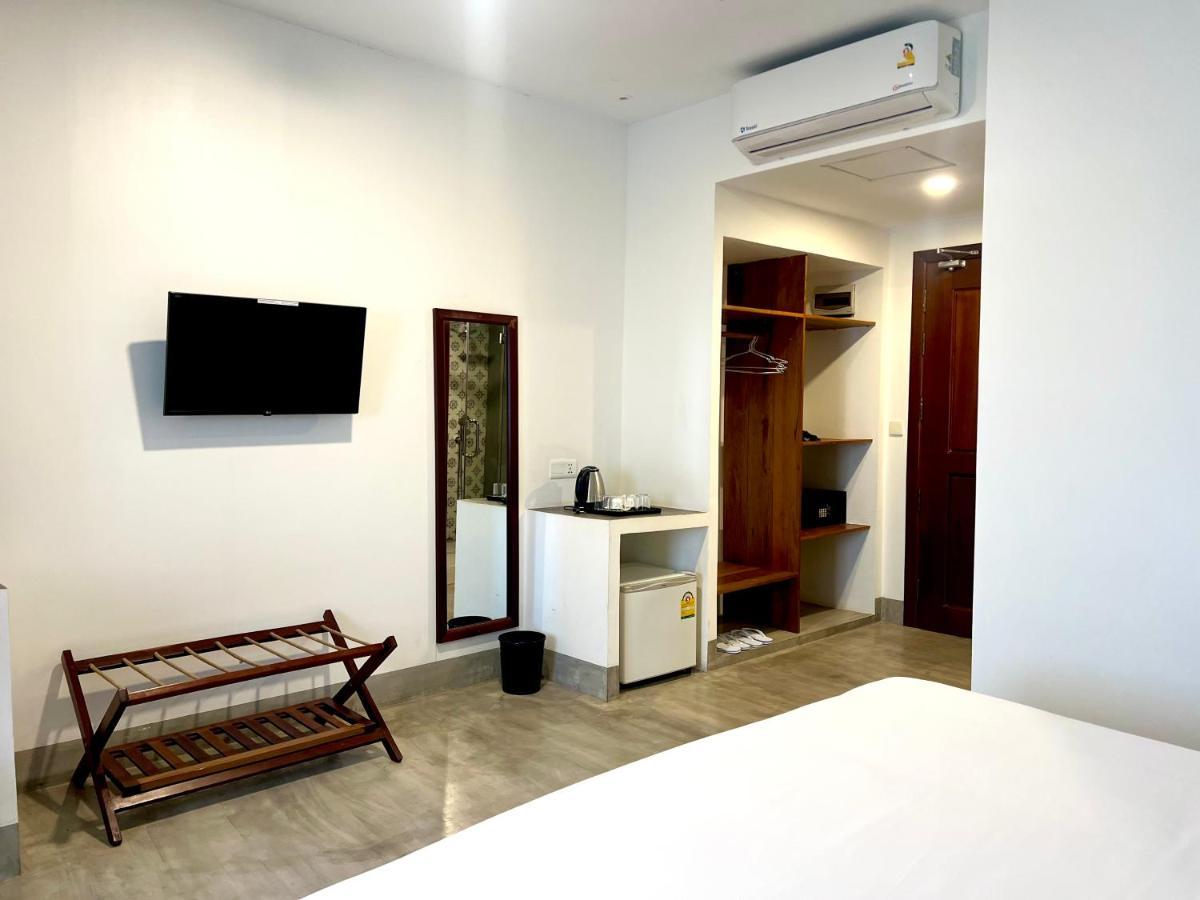 Daco Hotel سيام ريب المظهر الخارجي الصورة