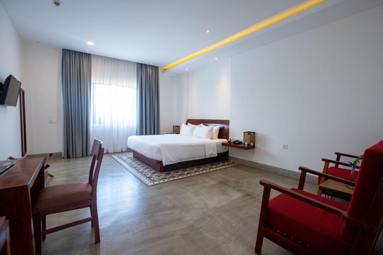 Daco Hotel سيام ريب المظهر الخارجي الصورة