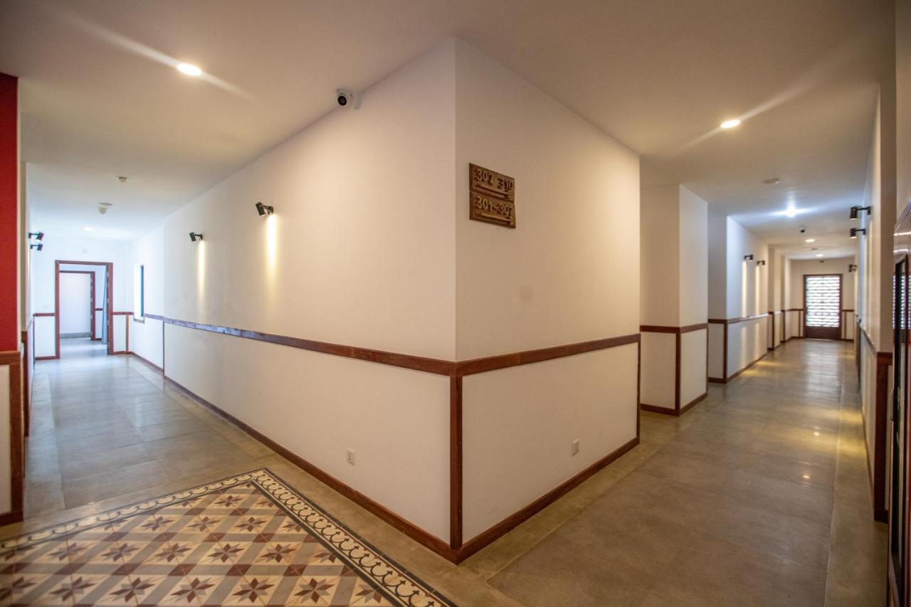 Daco Hotel سيام ريب المظهر الخارجي الصورة