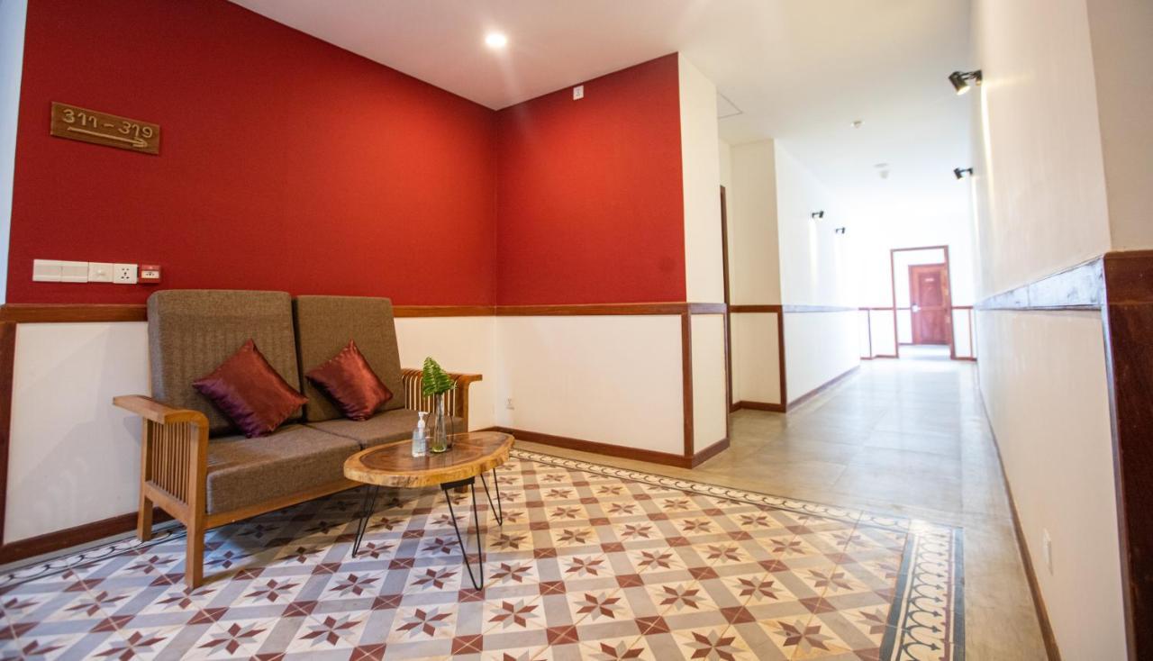 Daco Hotel سيام ريب المظهر الخارجي الصورة