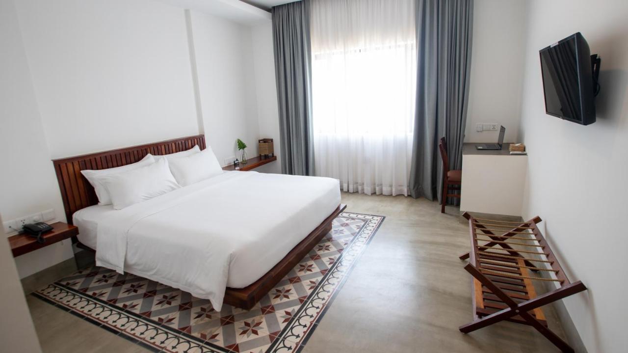 Daco Hotel سيام ريب المظهر الخارجي الصورة