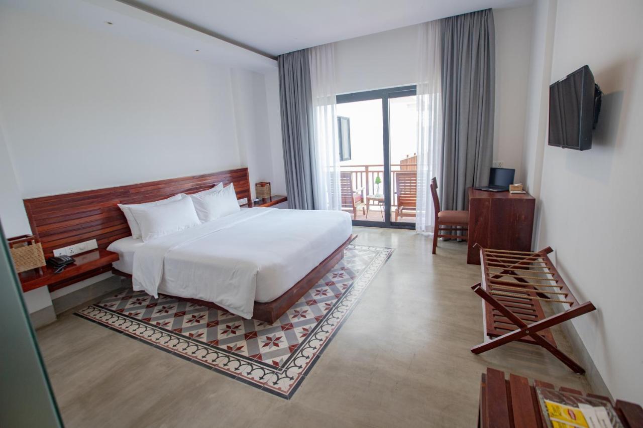Daco Hotel سيام ريب المظهر الخارجي الصورة