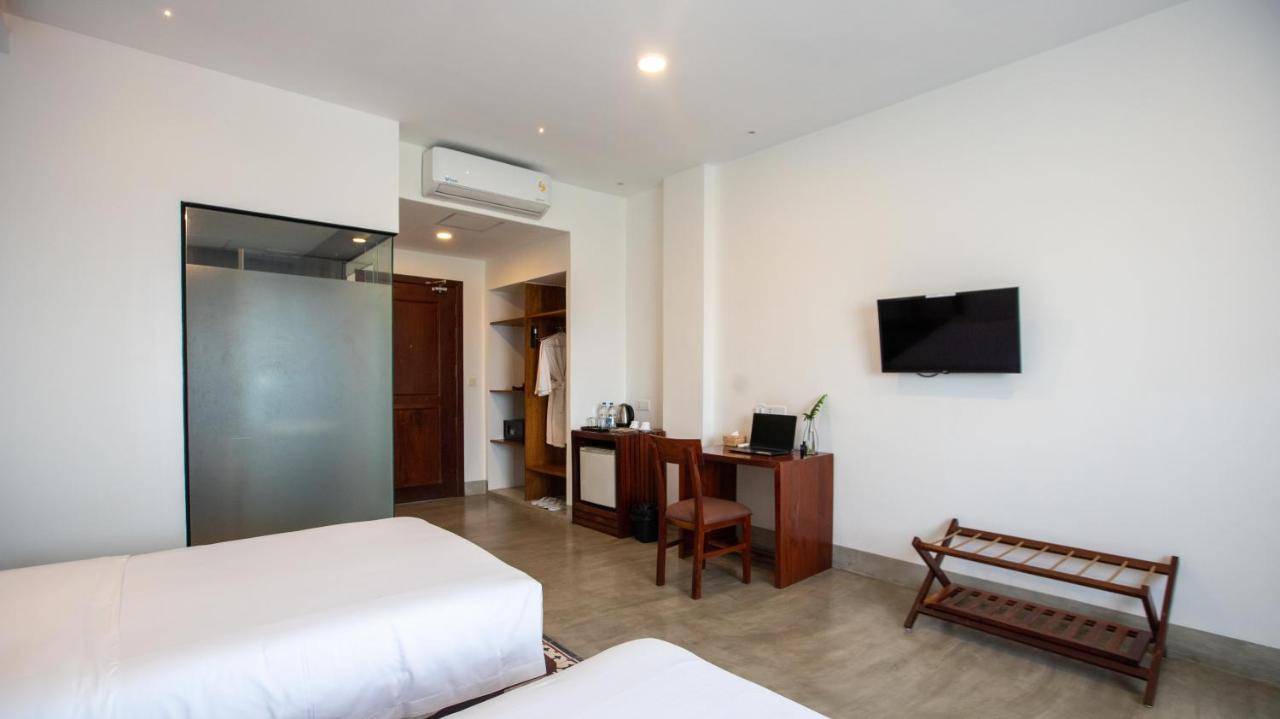 Daco Hotel سيام ريب المظهر الخارجي الصورة