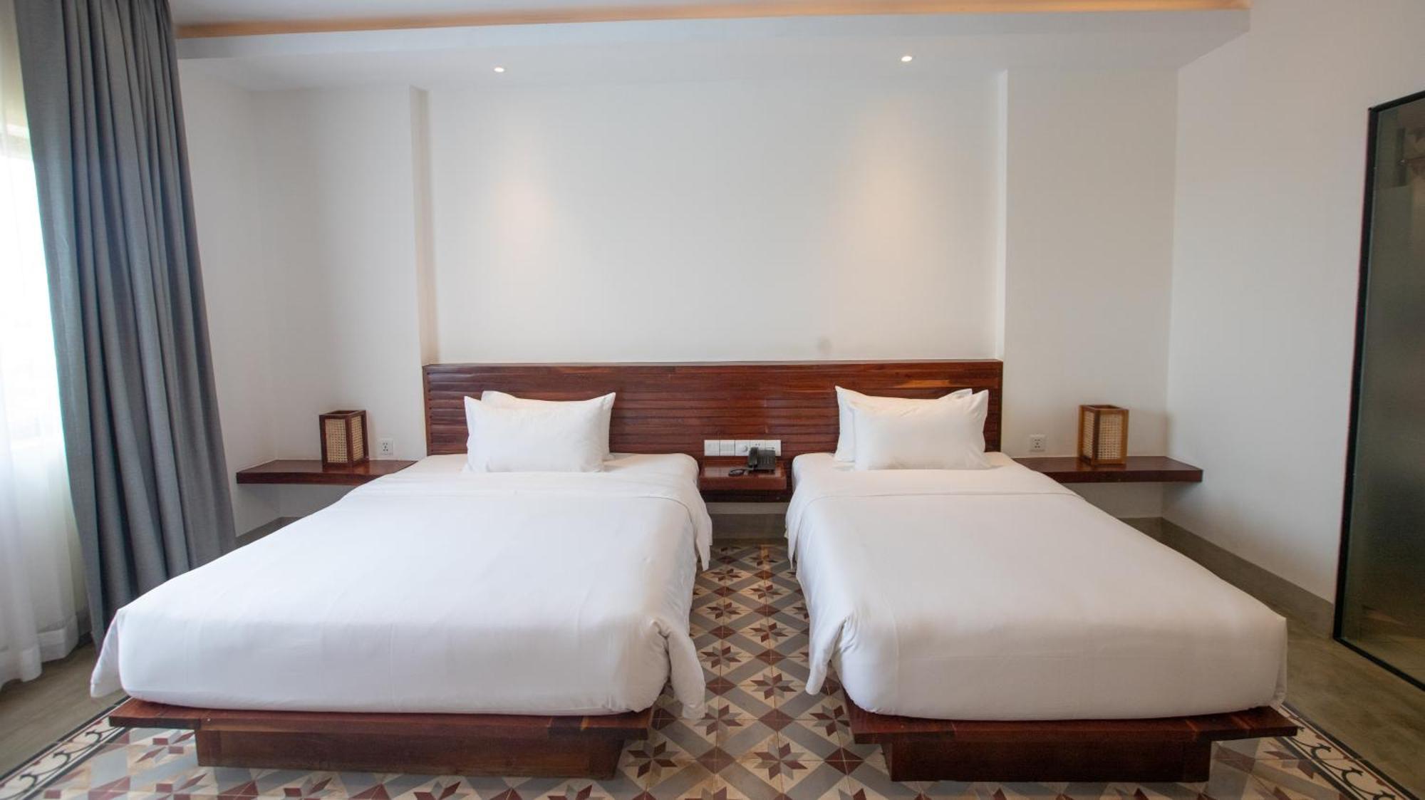 Daco Hotel سيام ريب المظهر الخارجي الصورة
