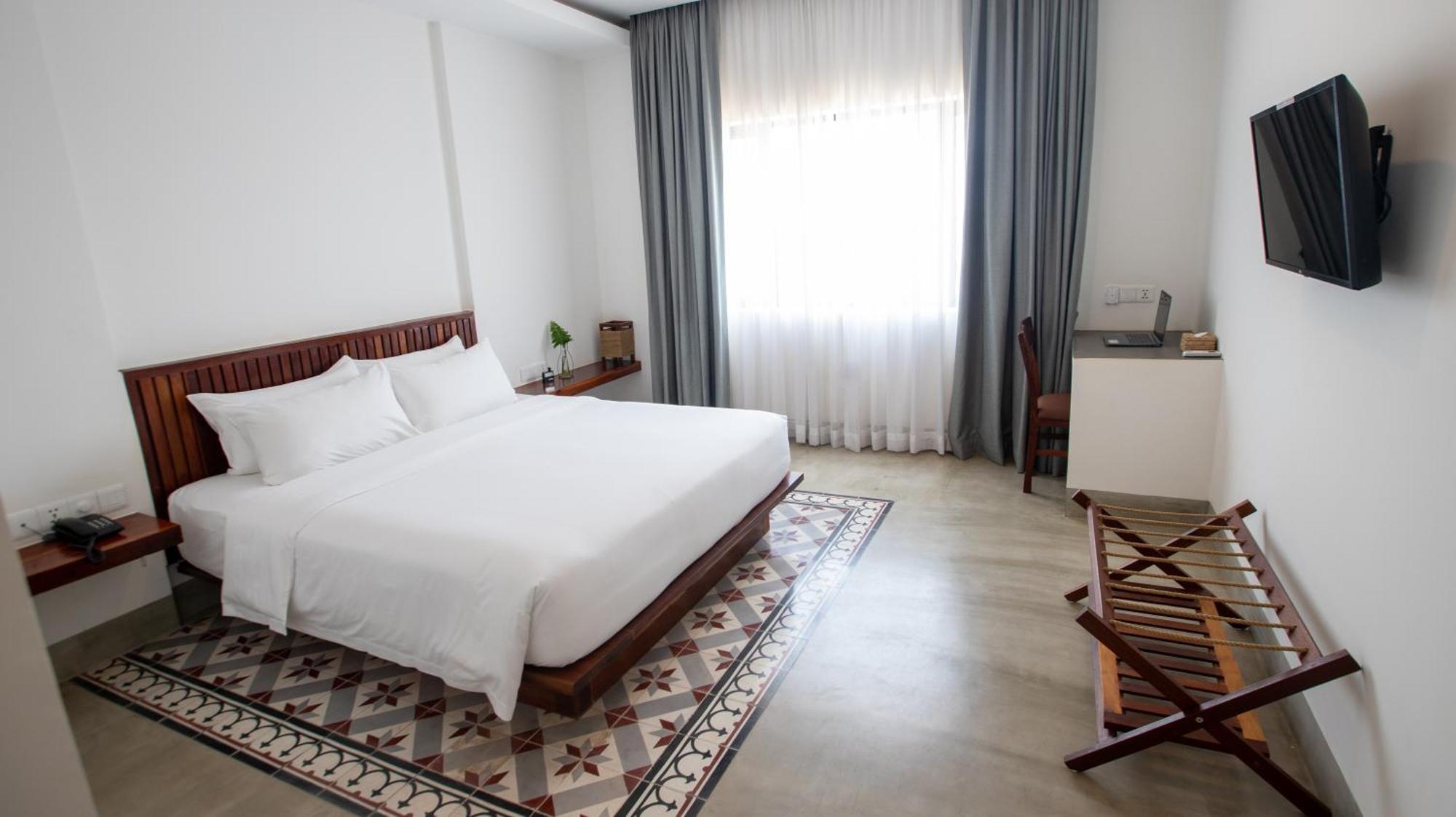Daco Hotel سيام ريب المظهر الخارجي الصورة