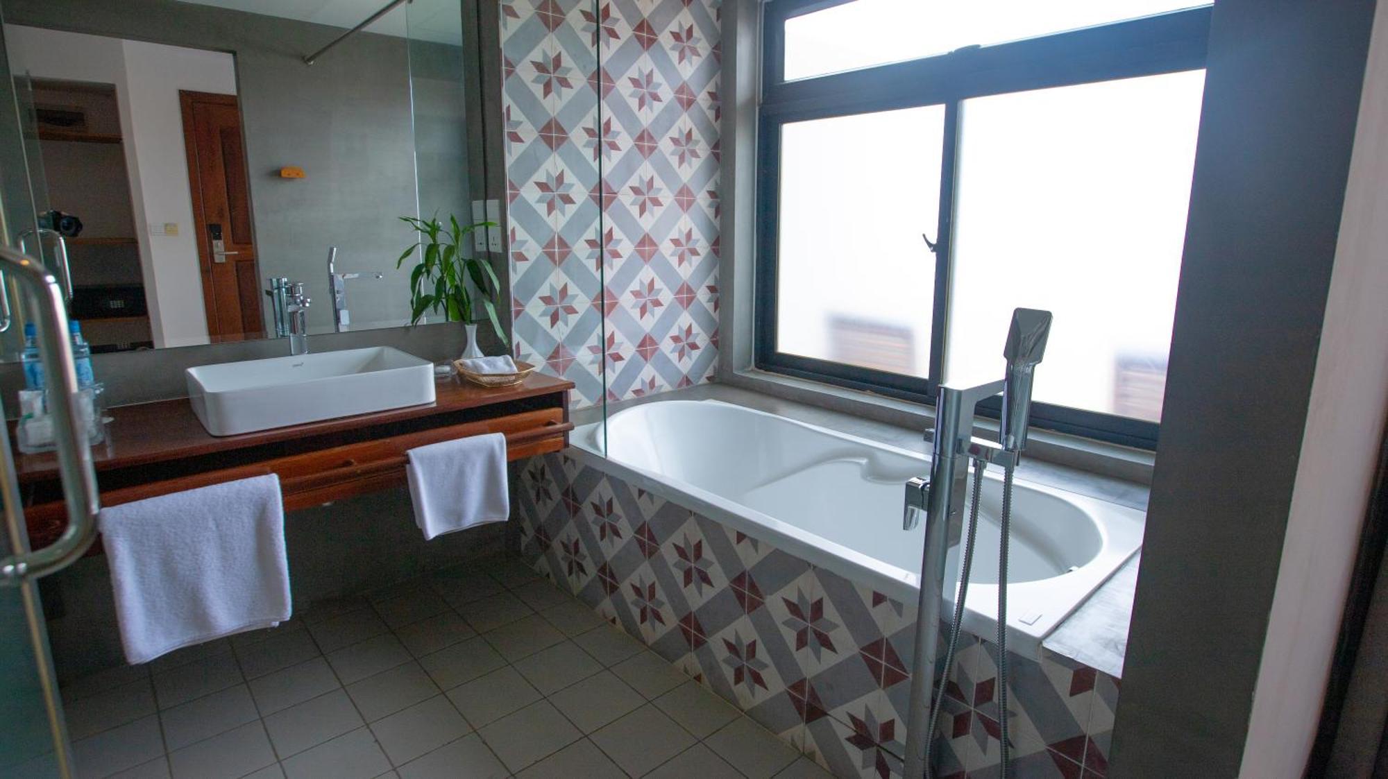 Daco Hotel سيام ريب المظهر الخارجي الصورة