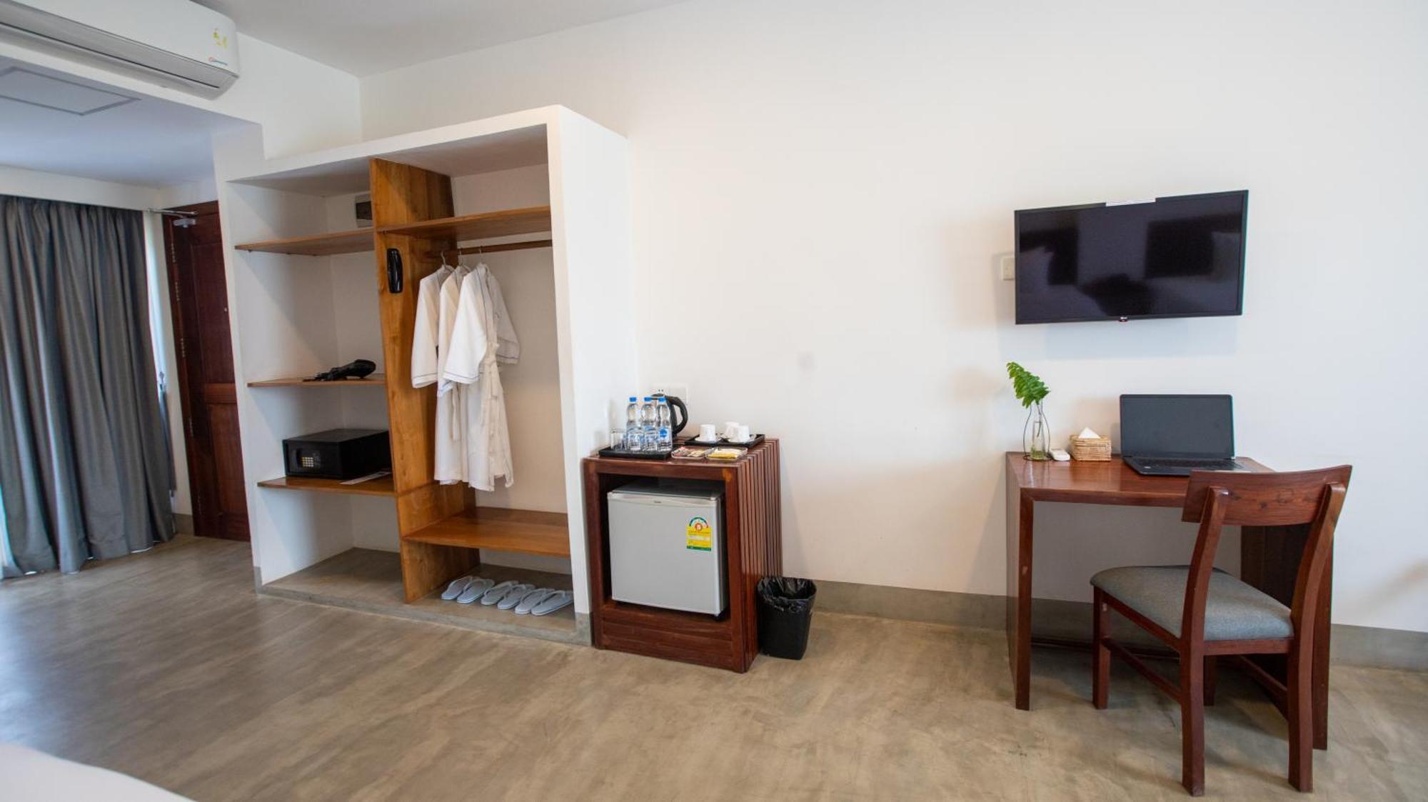 Daco Hotel سيام ريب المظهر الخارجي الصورة